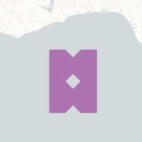 Areas of output objects returned by ST_UNION