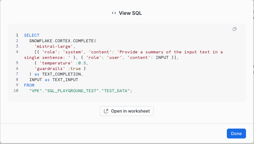 Exporting SQL with data connected