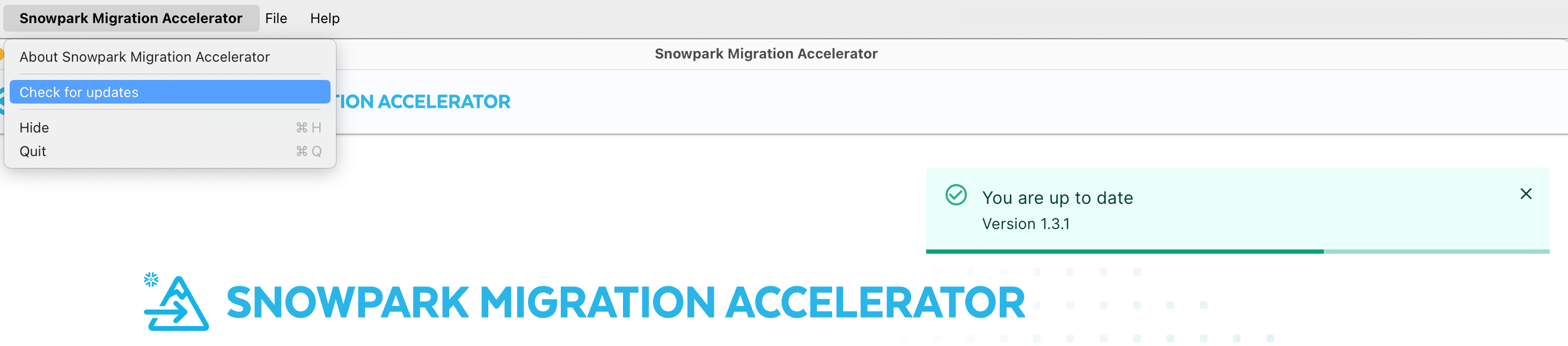 Nach Updates suchen - auf neuestem Stand