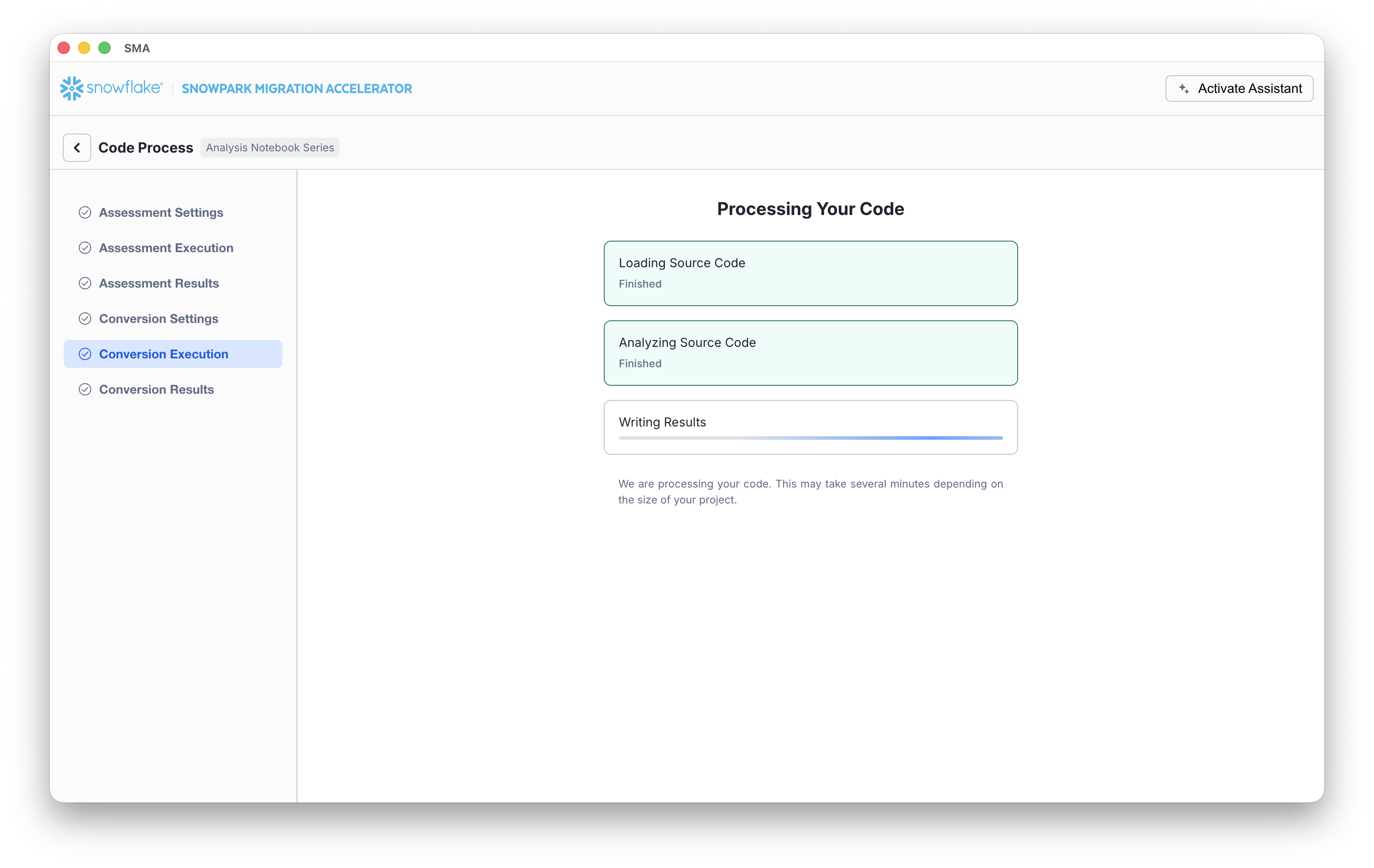 Konvertierung abgeschlossen
