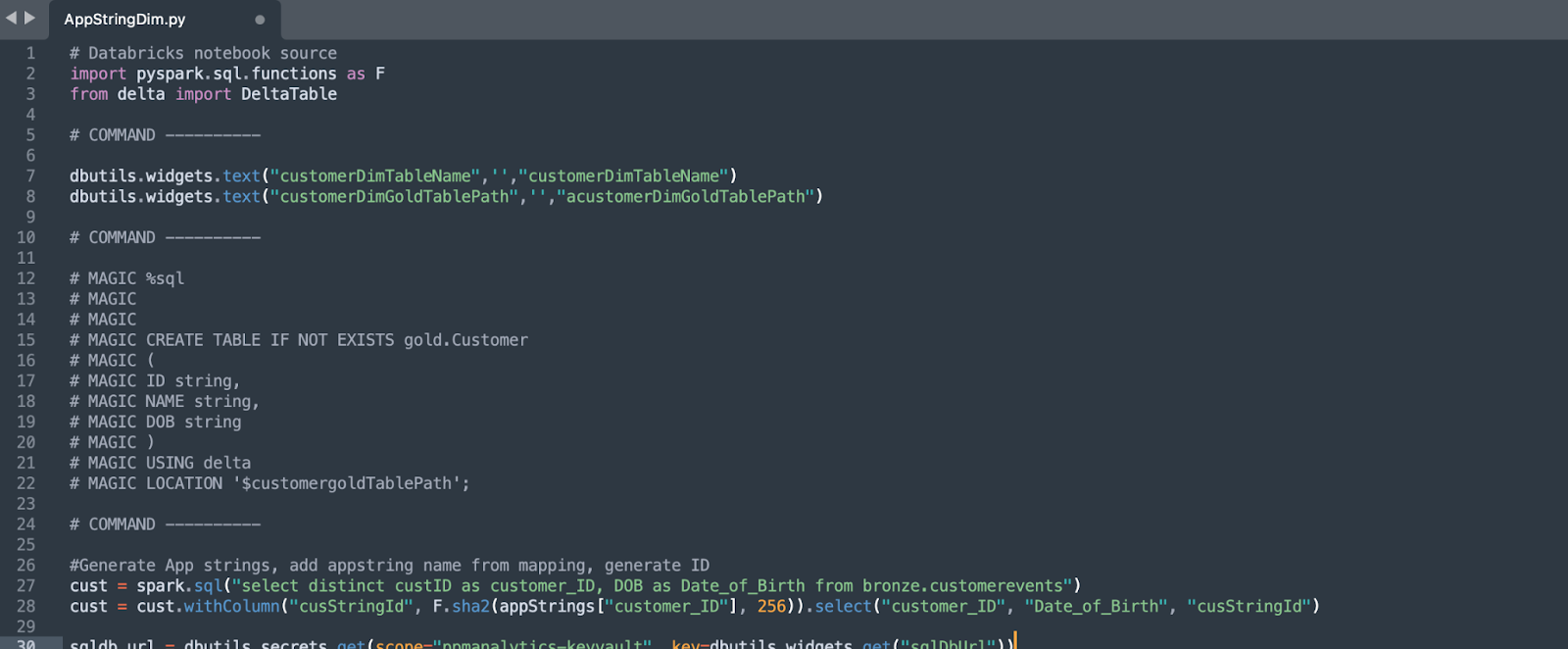 DBX-Notebook-Beispiel