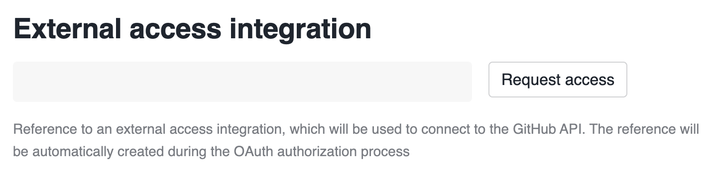 OAuth-Zugriff anfordern