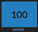 The Code Completeness Score section of the assessment report for Teradata