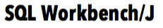 SQL Workbench/J client