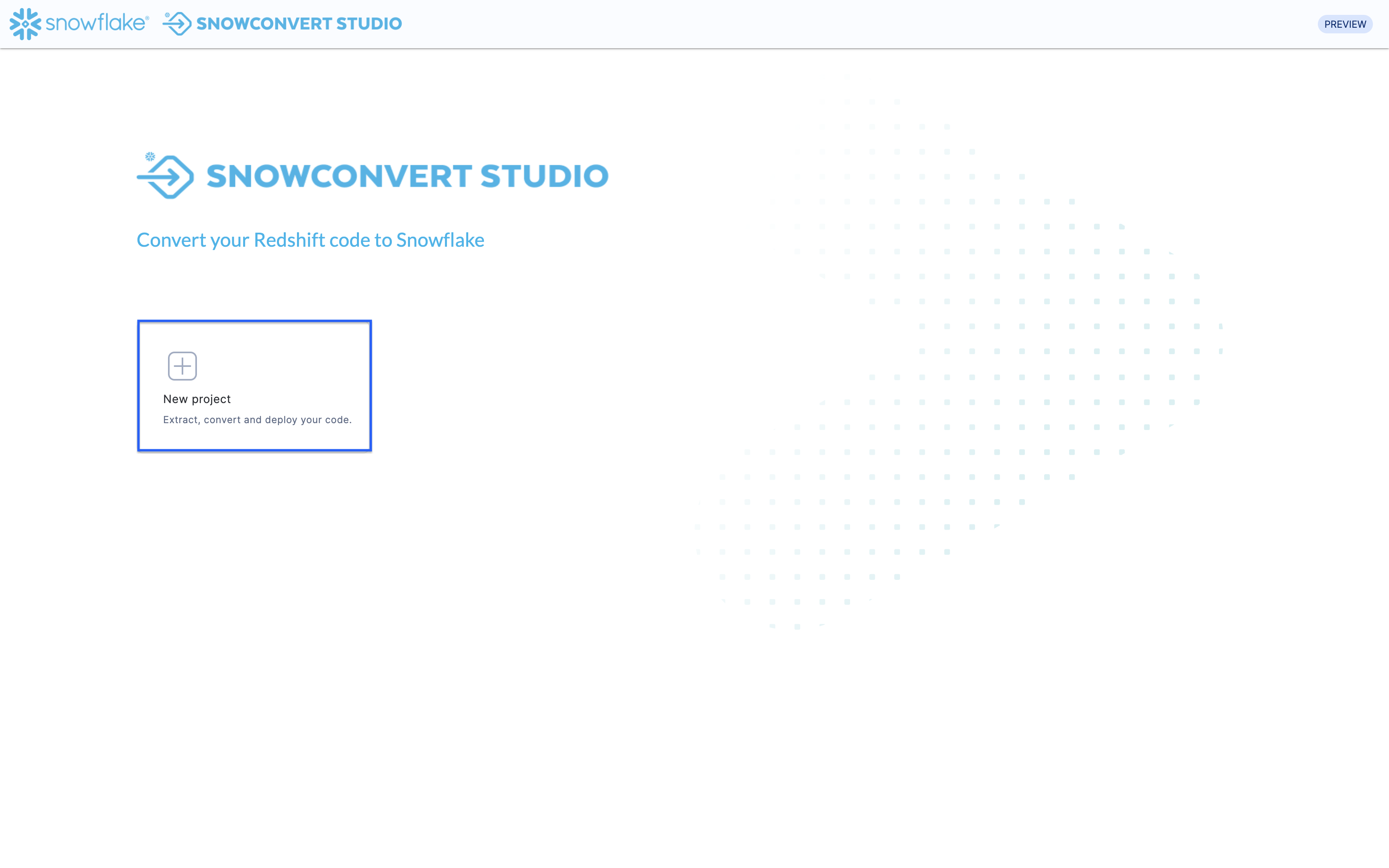SnowConvert Studio