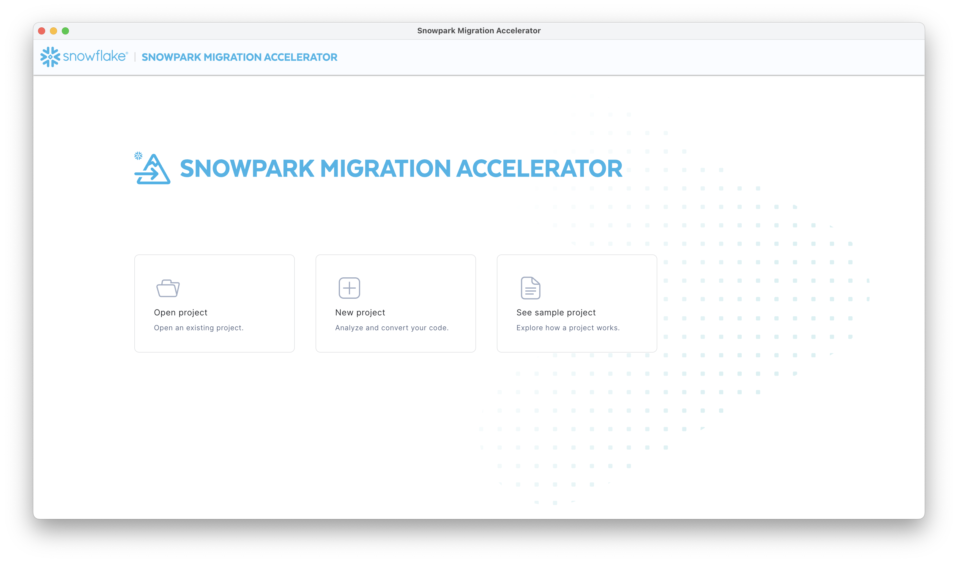 Accelerator Project 페이지