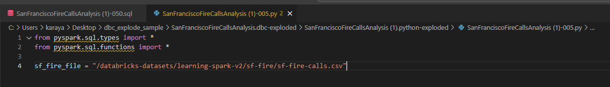 Extracted SanFranciscoFireCallsAnalysis (1)-005.py (Python)