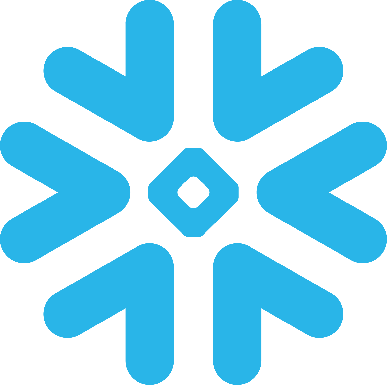 Example company logo