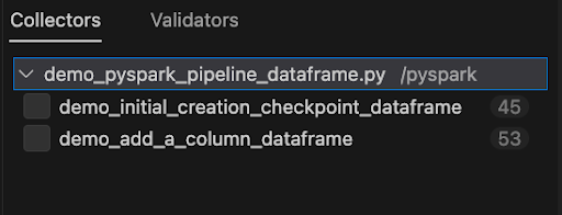Disable checkpoints